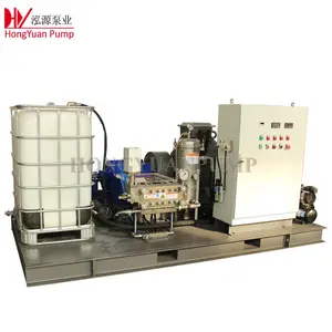 Machine <span class=keywords><strong>de</strong></span> <span class=keywords><strong>nettoyage</strong></span> par jetting, appareil hydraulique à haute pression - Product Image 1