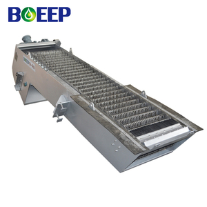<span class=keywords><strong>Auto</strong></span> bar écran mécanique tamis grossier pour station de pompage des eaux usées - Product Image 1