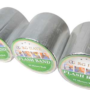 Bande adhésive à base de 80 m RG JIAYE pour scellage de l'itime gravée, Flash et étanche à <span class=keywords><strong>froid</strong></span> - Product Image 1