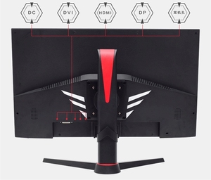 Yüksekliği ayarlanabilir Döndür Standı 24 "144Hz oyun monitörü 2 k 1 ms - Product Image 5