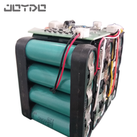 Paket Baterai Polimer Li-ion 18v 10.4a 5s4p untuk Perkakas Listrik, Baterai untuk Sepeda Roda Tiga 12v 24v 36v 48v 10ah 20ah 30ah 40ah 50ah 60ah