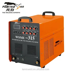 Fengbao ac/dc الأرجون آلة لحام العاكس tig/mma pulse لحام WSME-315