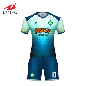 Personalized イズホームアウェーサッカーチーム football jersey number - Product Image 4