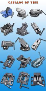 En gros de Vente Chaude Amérique Précision Rapide Communiqué De Presse de Forage CNC Étau - Product Image 6