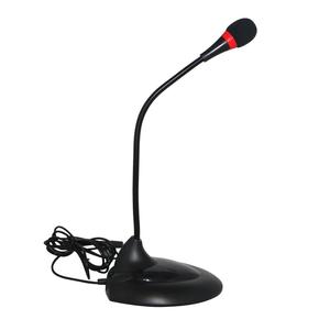 Cuello de cisne de escritorio micrófono para grabación/Broadcasting/charlando - Product Image 6