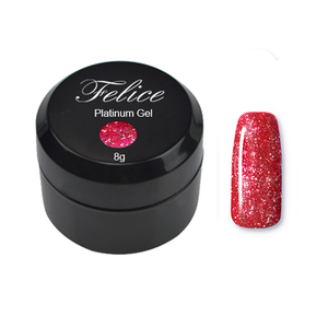 OEM de alta calidad de etiqueta privada remojo brillo platino gel uv esmalte de uñas de gel - Product Image 2
