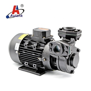 Alta tasa de flujo de bomba centrífuga eléctrica de 160 grados de la bomba de agua caliente - Product Image 2