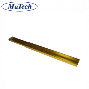 Tube télescopique réglable en aluminium <span class=keywords><strong>6061</strong></span> <span class=keywords><strong>T6</strong></span>, profil Al personnalisé ISO - Product Image 2