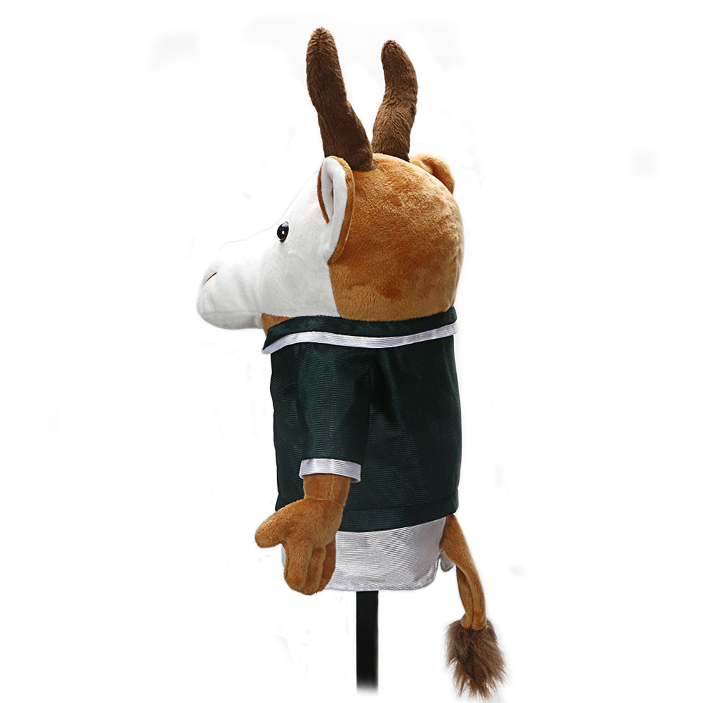 Promocional CustomizedAnimal de Golf Putter cabeza cubierta conductor íntegras