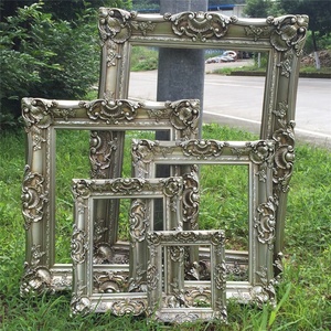 F-4263 Bán Buôn Trang Trí Đám Cưới Khung Thiết Kế Tường Nhựa Khung Ảnh - Product Image 2