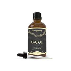 Aceite de Avestruz Natural al Por Mayor a Precio de Fábrica, Aceite de Emú Australiano Puro - Product Image 3