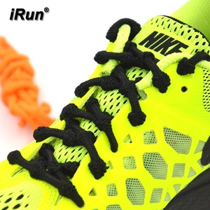 IRun <span class=keywords><strong>Cordones</strong></span> Elásticos Sin Nudo - <span class=keywords><strong>Cordones</strong></span> Elásticos para Calzado Deportivo, <span class=keywords><strong>Cordones</strong></span> Elásticos Sin Atar para Triatlón - Product Image 1