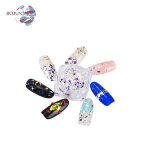 En vrac Écologique Non toxique Cosmétique Coeur Paillettes <span class=keywords><strong>À</strong></span> Ongles Avec Haute Qualité et Bon Prix Pour Les Ongles <span class=keywords><strong>Corps</strong></span> Visage - Product Image 5