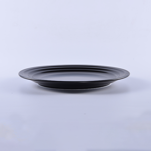 Hotel <span class=keywords><strong>loza</strong></span> vajilla de porcelana <span class=keywords><strong>para</strong></span> Hotel negro mate Dinnerwaredinner Ware <span class=keywords><strong>para</strong></span> restaurantes - Product Image 5