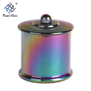 CD0788 Oem aceptar directa de la fábrica de <span class=keywords><strong>selenita</strong></span> sostenedor de vela - Product Image 3