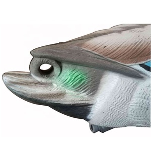 Lớn nam Drake preener rester cho vịt săn bắn nhựa và PE nam mallard vịt mồi - Product Image 5