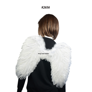 En gros Costume D'<span class=keywords><strong>ange</strong></span> Blanc Grande Plume <span class=keywords><strong>Ange</strong></span> Ailes Carnaval Déguisement Accessoire - Product Image 2