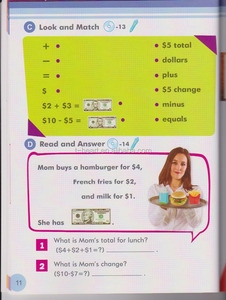 Niños inglés hablando <span class=keywords><strong>libros</strong></span> de ejercicios <span class=keywords><strong>escolares</strong></span> - Product Image 5