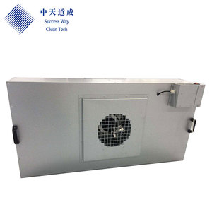 Flujo Laminar de unidad de filtro Hepa del ventilador <span class=keywords><strong>Uff</strong></span> para Hospital - Product Image 6