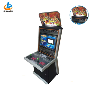 Gabinete de Arcade juego de lucha de la calle luchador <span class=keywords><strong>98</strong></span> Video máquina de monedas - Product Image 4