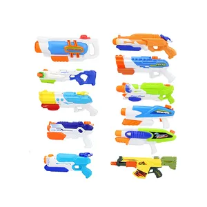 20 인치 긴 아이 성인 여름 게임 높은 공기 압력 물 장난감 총