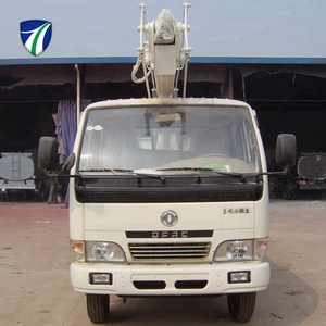 Économique Dongfeng 10 m Euro 3 <span class=keywords><strong>camion</strong></span> monté nacelles pour vente - Product Image 3