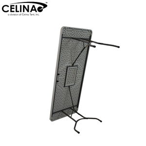 Celina <span class=keywords><strong>de</strong></span> alta calidad laminado carpa plegable <span class=keywords><strong>mesa</strong></span> <span class=keywords><strong>de</strong></span> plegado <span class=keywords><strong>de</strong></span> <span class=keywords><strong>mesa</strong></span> <span class=keywords><strong>de</strong></span> banquete - Product Image 2