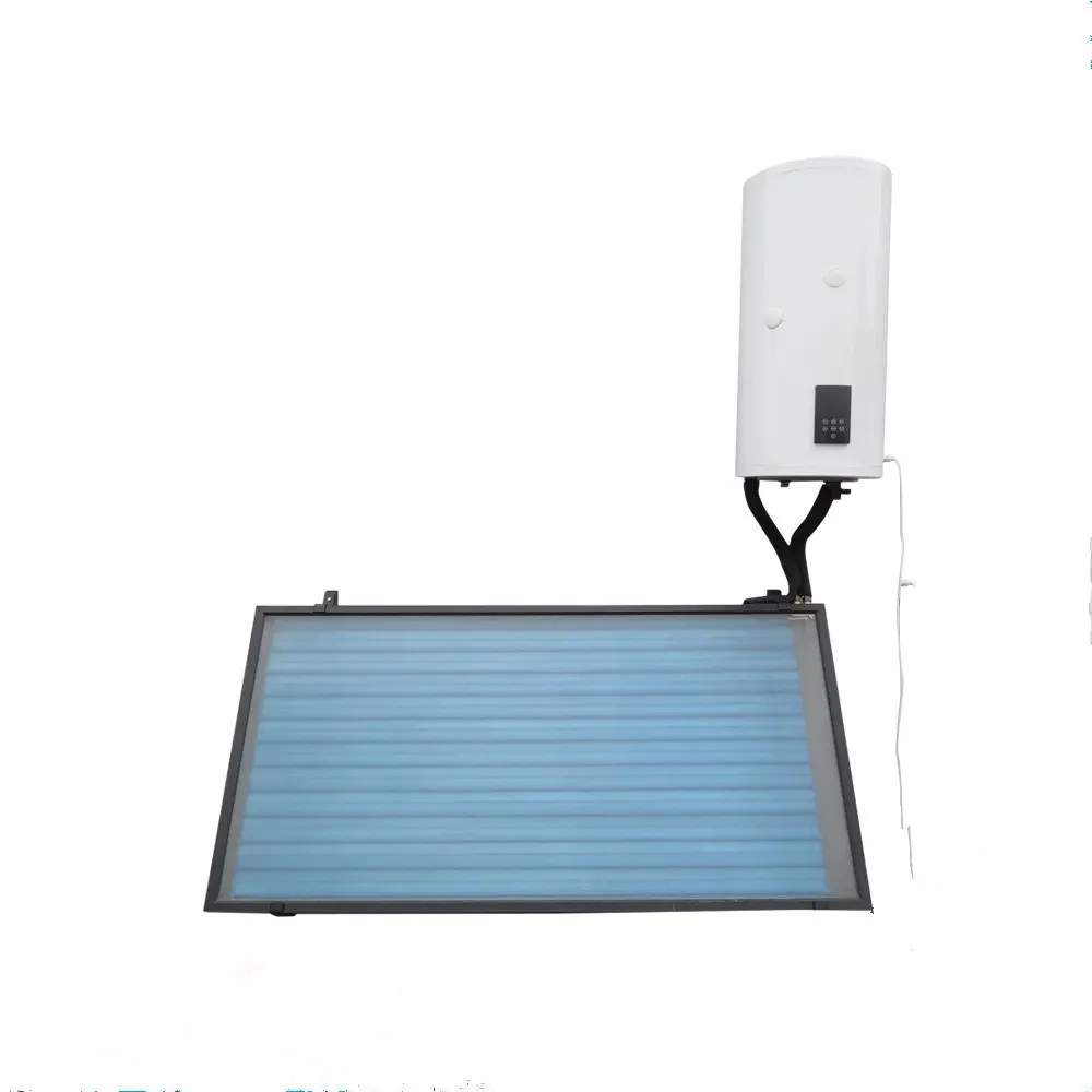 Balcony wall mounted split Flat Plate Solar water heater Collector price