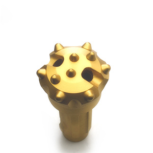 CIR90 90mm Khai Thác Đá Áp Suất Không Khí Thấp Carbide <span class=keywords><strong>DTH</strong></span> Hammers Khoan Bits - Product Image 5