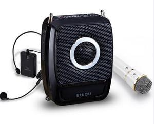 SHIDU portátil Bluetooth inalámbrico de voz amplificador maestro japonés maestro - Product Image 3