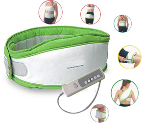 2018 Trending productos cuerpo mejor adelgazamiento cinturón de masaje <span class=keywords><strong>para</strong></span> los hombres y las <span class=keywords><strong>mujeres</strong></span> - Product Image 5