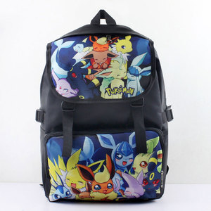 Mochilas de bolsillo de monstruo para niños, mochilas escolares de anime para estudiantes, mochilas de dibujos animados para ordenador portátil - Product Image 3