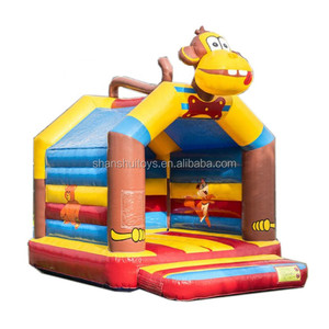Trampoline gonflable d'intérieur pour enfants, roulettes gonflables, à gonfler bon marché à <span class=keywords><strong>vendre</strong></span> - Product Image 1