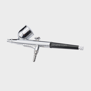Novedad eléctrica para hornear <span class=keywords><strong>tarta</strong></span> <span class=keywords><strong>fondant</strong></span> herramientas <span class=keywords><strong>de</strong></span> decoración <span class=keywords><strong>de</strong></span> aerógrafo máquina - Product Image 5