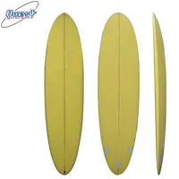 Blank Surfboard, Minimal Fun Board for Surfing