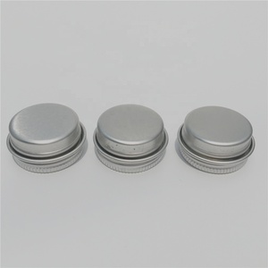 5Ml Nhỏ Vòng Bạc Nhôm Jar Với Vít <span class=keywords><strong>Cap</strong></span> Eye Cream Lưu Trữ Nhôm Thiếc Hộp <span class=keywords><strong>Container</strong></span> - Product Image 5
