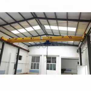 2 Tấn 5 Tấn 10 Tấn Điện Đơn Dầm Overhead Crane Giàn Cẩu Cho Úc