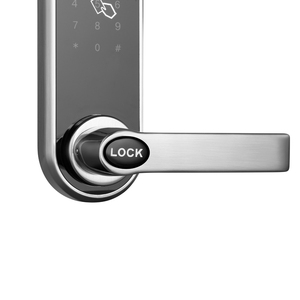 Electrónica Digital, pantalla táctil teclado de entrada de seguridad código inteligente cerradura de la puerta - Product Image 2