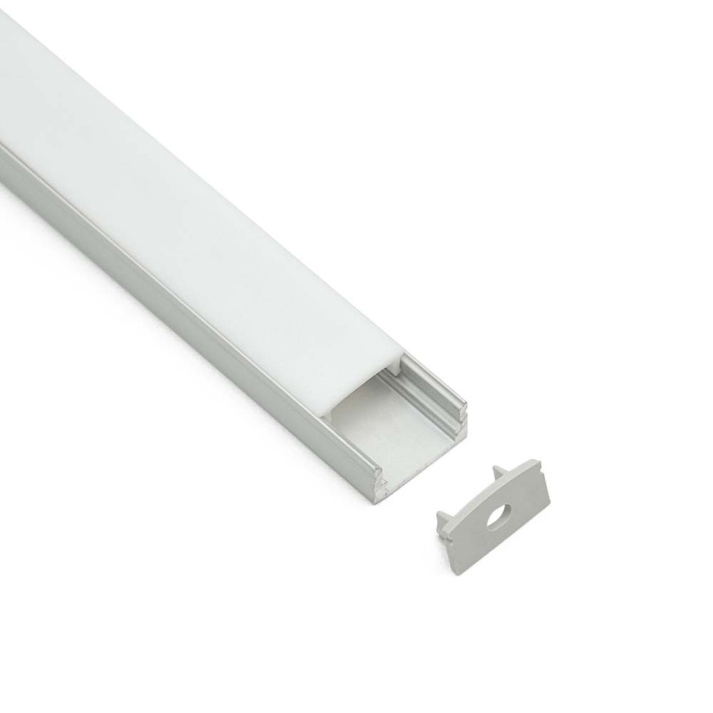 Top selling Helian cheap alloy led lighting aluminium profile
