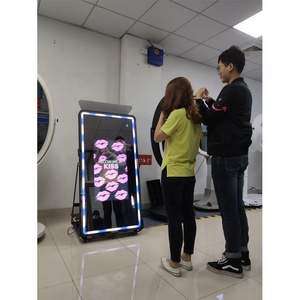 ตู้ถ่ายรูปเมโทรแบบ Full HD พร้อม Wifi ฟังก์ชั่นหลากหลาย, ตู้ถ่ายรูปสำหรับงานอีเว้นท์, ตู้ถ่ายรูปสำหรับงานปาร์ตี้ - Product Image 3