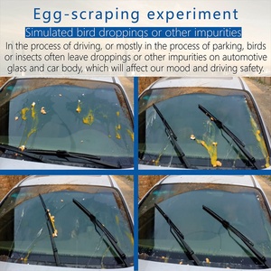 Szlechsky — accessoires de voiture lame d'<span class=keywords><strong>essuie</strong></span>-<span class=keywords><strong>glace</strong></span> spécial, pour <span class=keywords><strong>opel</strong></span> <span class=keywords><strong>Astra</strong></span>, <span class=keywords><strong>essuie</strong></span>-<span class=keywords><strong>glace</strong></span> en caoutchouc pour automobile - Product Image 3