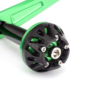 CNC Phay nhôm và pom xe máy khung trượt đối với kawasaki <span class=keywords><strong>ninja</strong></span> <span class=keywords><strong>250r</strong></span> - Product Image 5