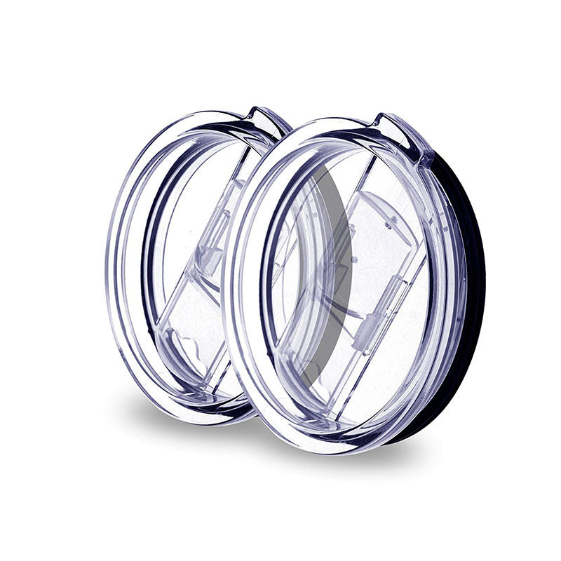 Пластиковые крышки для кружек-стаканов 20 унций 30 унций, высококачественные крышки для кружек для путешествий