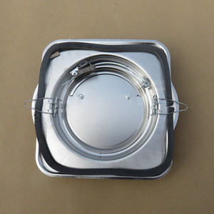 <span class=keywords><strong>Hotte</strong></span> de cuisine D'échappement Tuyau D'évacuation Valve <span class=keywords><strong>Clapet</strong></span> Anti-odeur Valve - Product Image 4