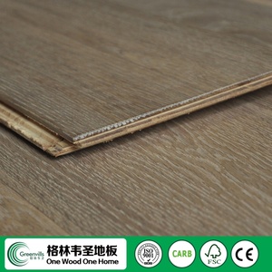 Sàn Gỗ Thiết Kế Sàn Gỗ Sàn Gỗ Sồi Bán Trực Tiếp Giá Nhà Máy - Product Image 4