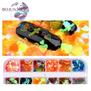 Paillettes en vrac Cosmétique Coeur Paillettes <span class=keywords><strong>À</strong></span> Ongles Avec Haute Qualité et Bon Prix Pour Les Ongles <span class=keywords><strong>Corps</strong></span> Visage - Product Image 1