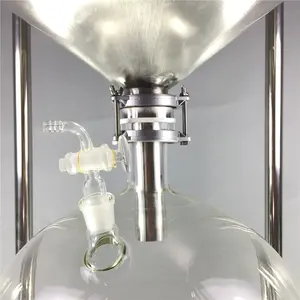 Hot Koop Topacelab 10-50 Liter Grote Vacuüm Filtering Apparaat Met Filtratie Pomp Nieuw Drukvat Voor Thuisgebruik En Boerderijen