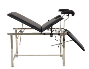 MT-<span class=keywords><strong>lit</strong></span> de livraison physiologique en acier inoxydable, <span class=keywords><strong>accessoires</strong></span> médicaux <span class=keywords><strong>pour</strong></span> femmes, hôpital - Product Image 4