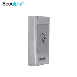 Управление доступом <span class=keywords><strong>rfid</strong></span> Wiegand 125 кГц близость карты и 13,56 МГц IC card <span class=keywords><strong>reader</strong></span> - Product Image 1