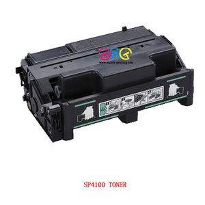 ตลับโทนเนอร์ผลิตใหม่จาก SP4100สำหรับ Ricoh aifcio SP <span class=keywords><strong>4100</strong></span> 4110 4210 4310 SP4110 SP4210 SP4310 AP400/AP410/AP410L AP 400 410 - Product Image 1
